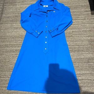 VINTAGE “LACOSTE” dress
